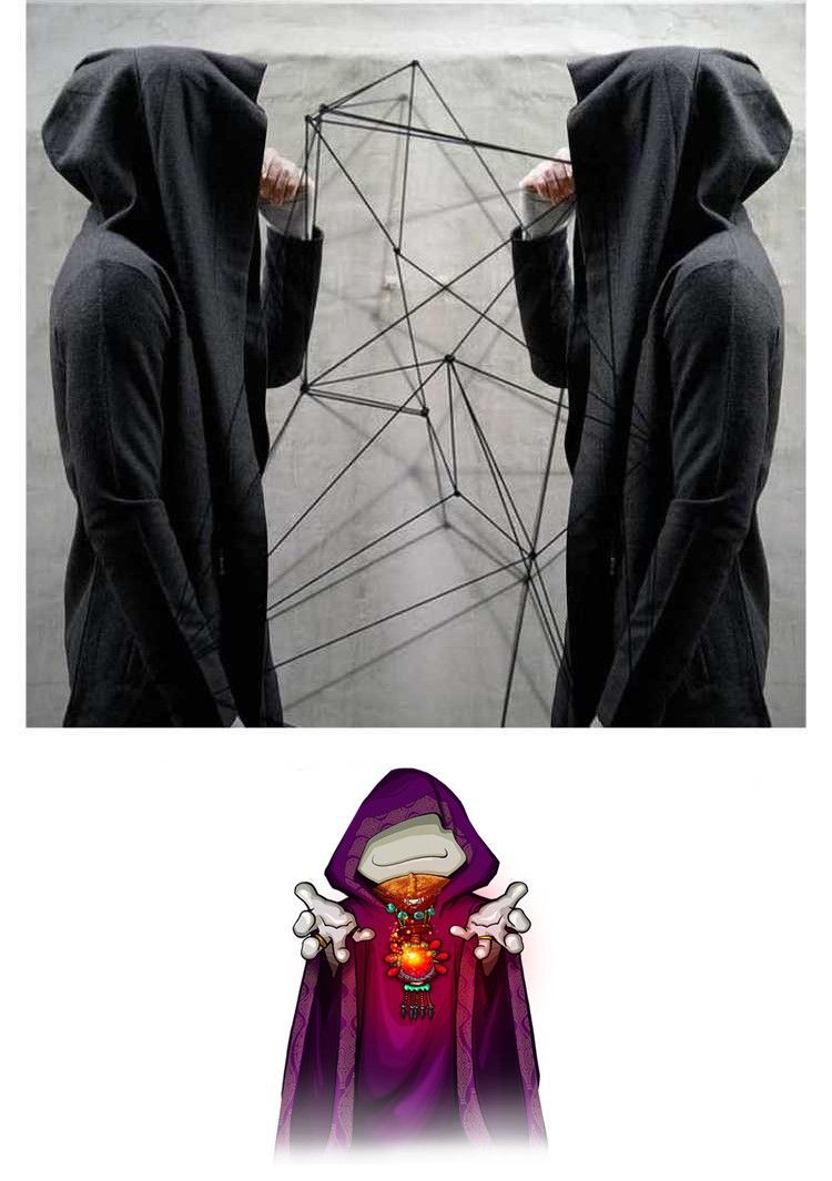 “Assassin's Cloak Creed Windcoat – men’s stylish, lightweight windcoat inspired by iconic video game fashion, perfect for cosplay or everyday wear – Hot Deal Warehouse fashion”


