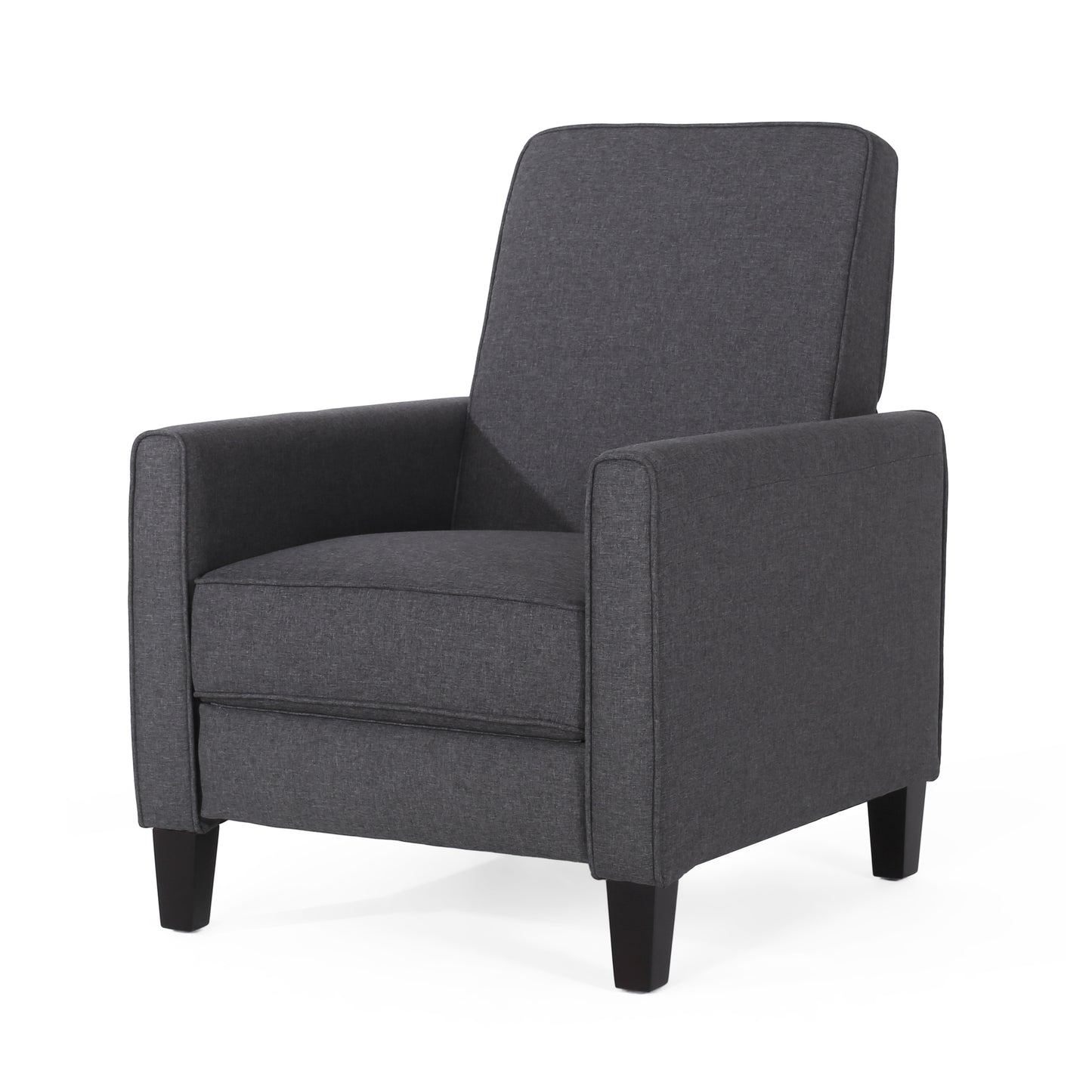 “Adina Push Back Chair – stylish, comfortable reclining accent chair for living room or office – Hot Deal Warehouse furniture”

