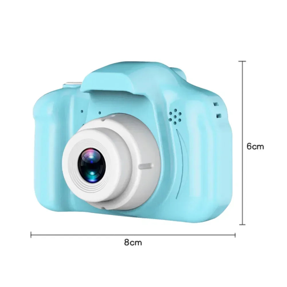 Mini X2 Digital Kids Camera
