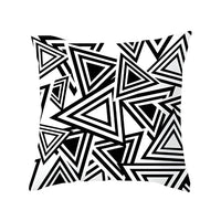 Geometric Cushion Cover Hot Deal Warehouse