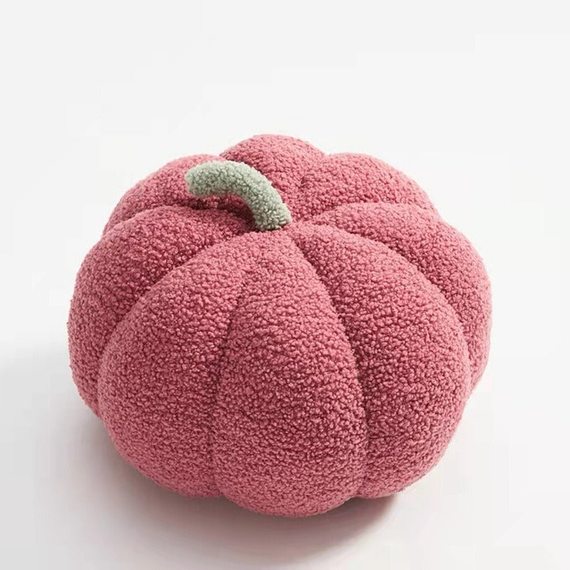 “Cute Pumpkin Throw Pillow – adorable, plush pumpkin-shaped pillow for cozy home décor, ideal for kids’ rooms or seasonal decorating – Hot Deal Warehouse home”

