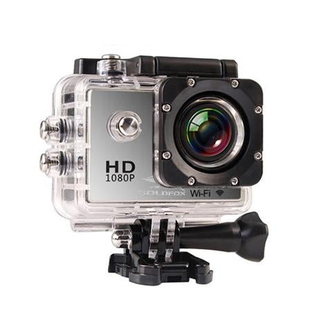 SJ4000 WiFi Action Camera – 30M waterproof, 1080P Full HD, 12MP photo resolution, and helmet mount for extreme sports and underwater adventures.

