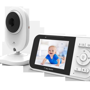 2.8 Inch Baby Monitor with Camera