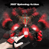 Remote Control Stunt Car Hot Deal Warehouse