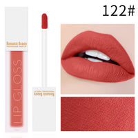 Romantic Beauty Velvet Matte Lip Glaze Hot Deal Warehouse