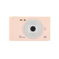 HD D04 Digital Retro Camera – Small Portable CCD Camera with 2-Inch LCD and 1200W Pixels

