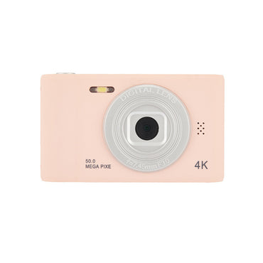 HD D04 Digital Retro Camera – Small Portable CCD Camera with 2-Inch LCD and 1200W Pixels

