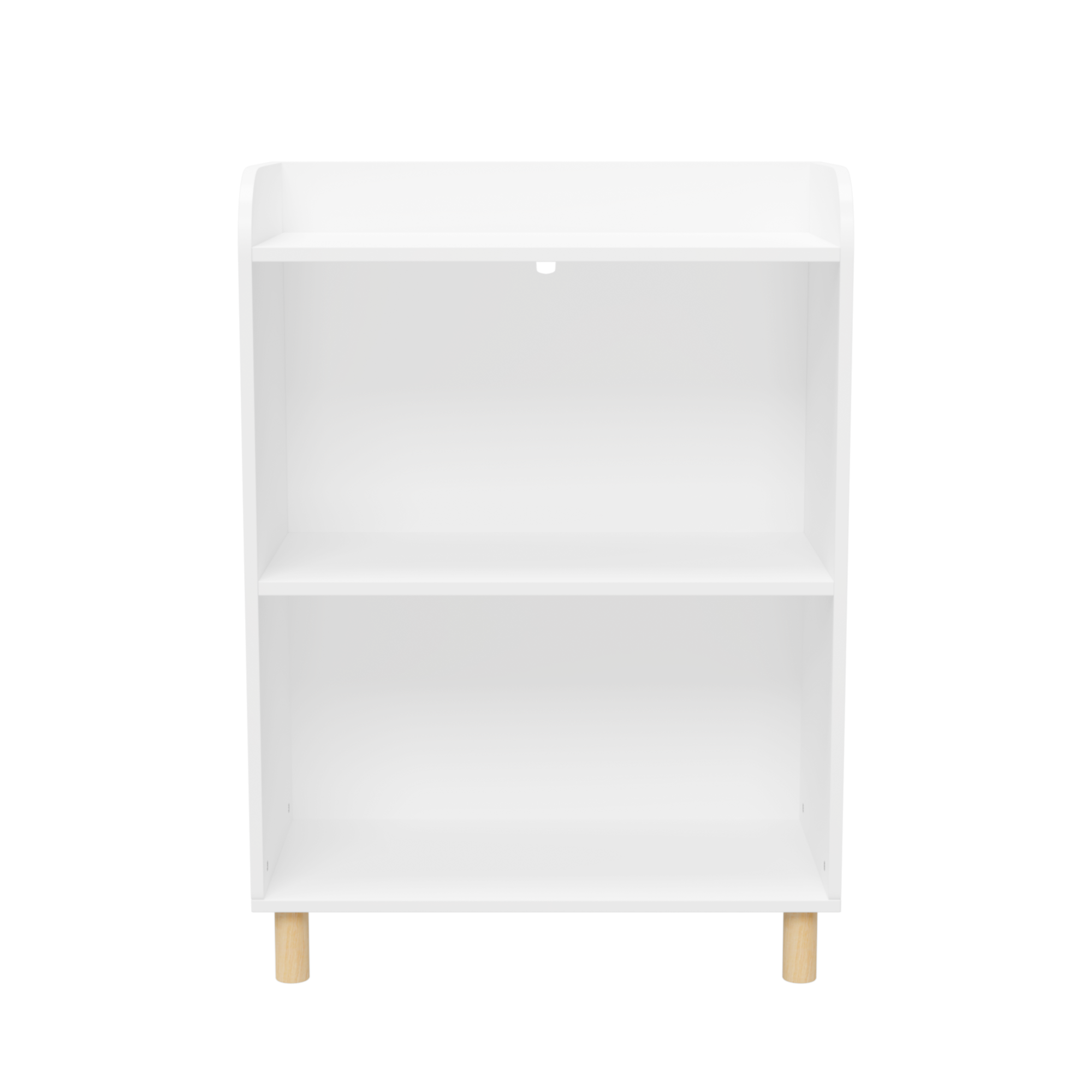 “3-tier bookcase – modern, space-saving shelving unit for books, décor, and storage – Hot Deal Warehouse furniture”

