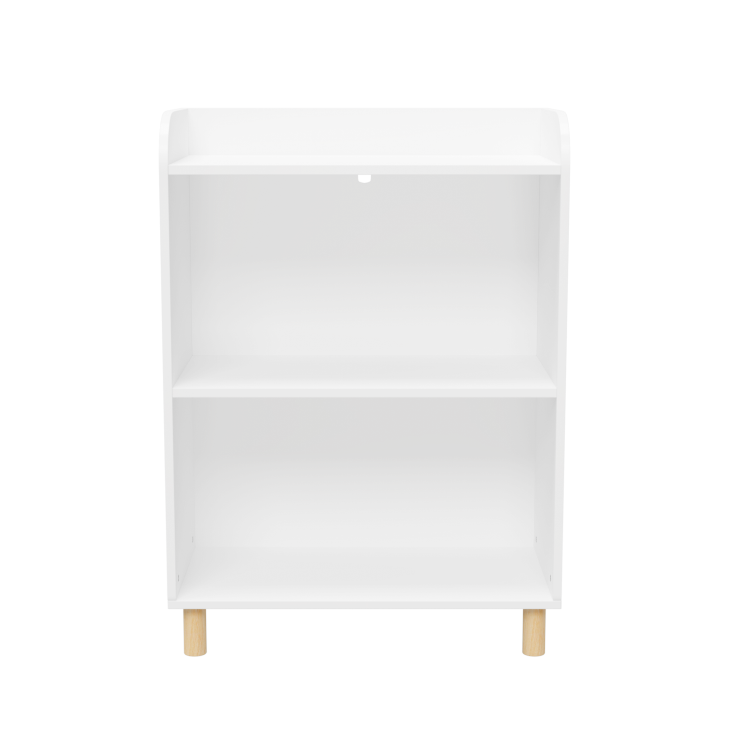 “3-tier bookcase – modern, space-saving shelving unit for books, décor, and storage – Hot Deal Warehouse furniture”

