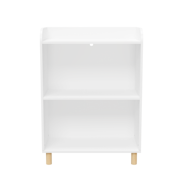 “3-tier bookcase – modern, space-saving shelving unit for books, décor, and storage – Hot Deal Warehouse furniture”


