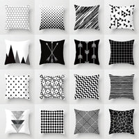 Geometric Cushion Cover Hot Deal Warehouse