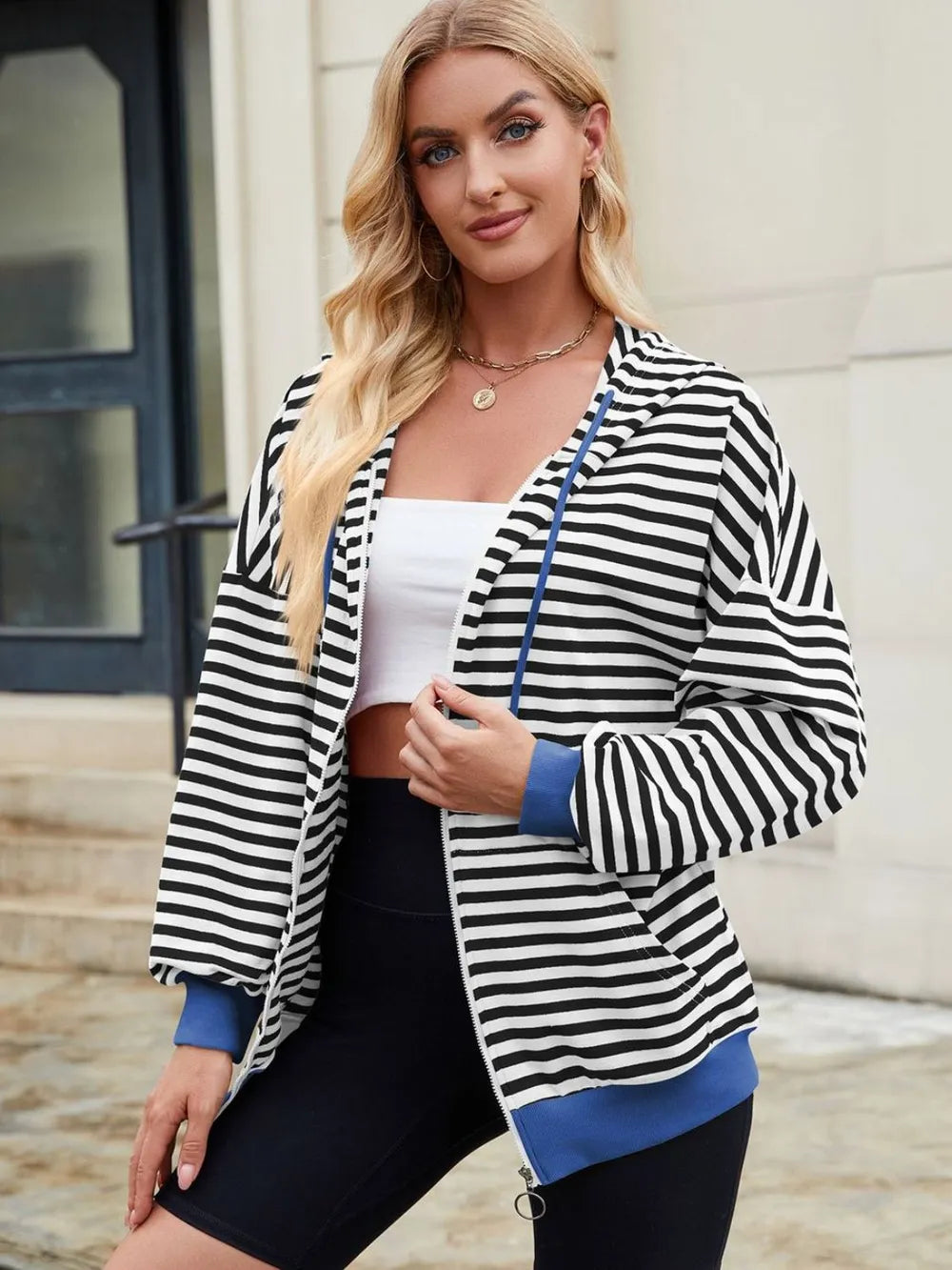 “Farrah Hoodie for Women – women’s cozy, modern hoodie designed for comfort and everyday style – Hot Deal Warehouse fashion”

