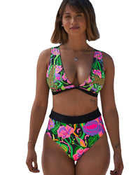 Seafoam Chic Swimwear Hot Deal Warehouse