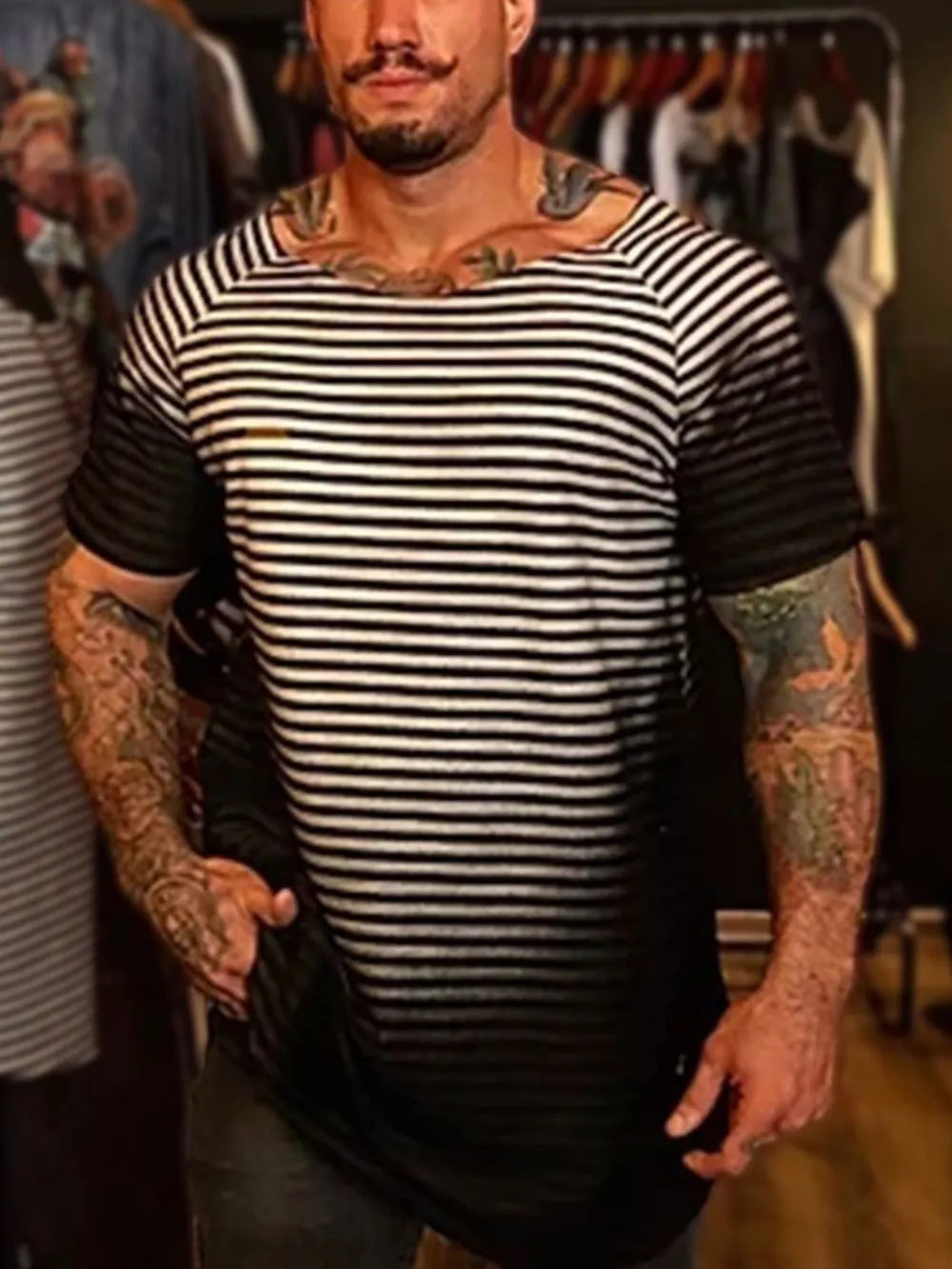 “Dorn Shirt for Men – stylish men’s shirt with a modern fit, suitable for both casual and smart occasions – Hot Deal Warehouse menswear”


