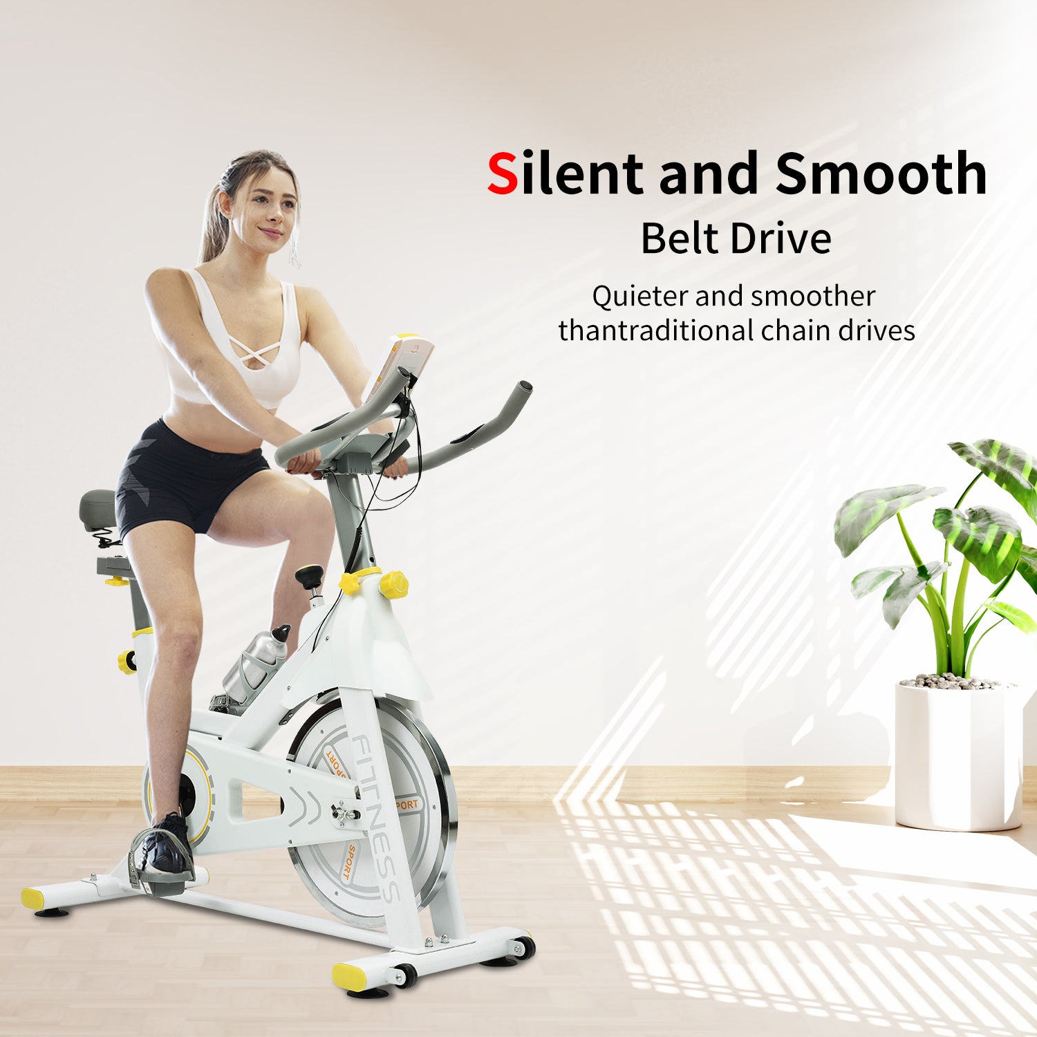 Indoor Exercise Bike