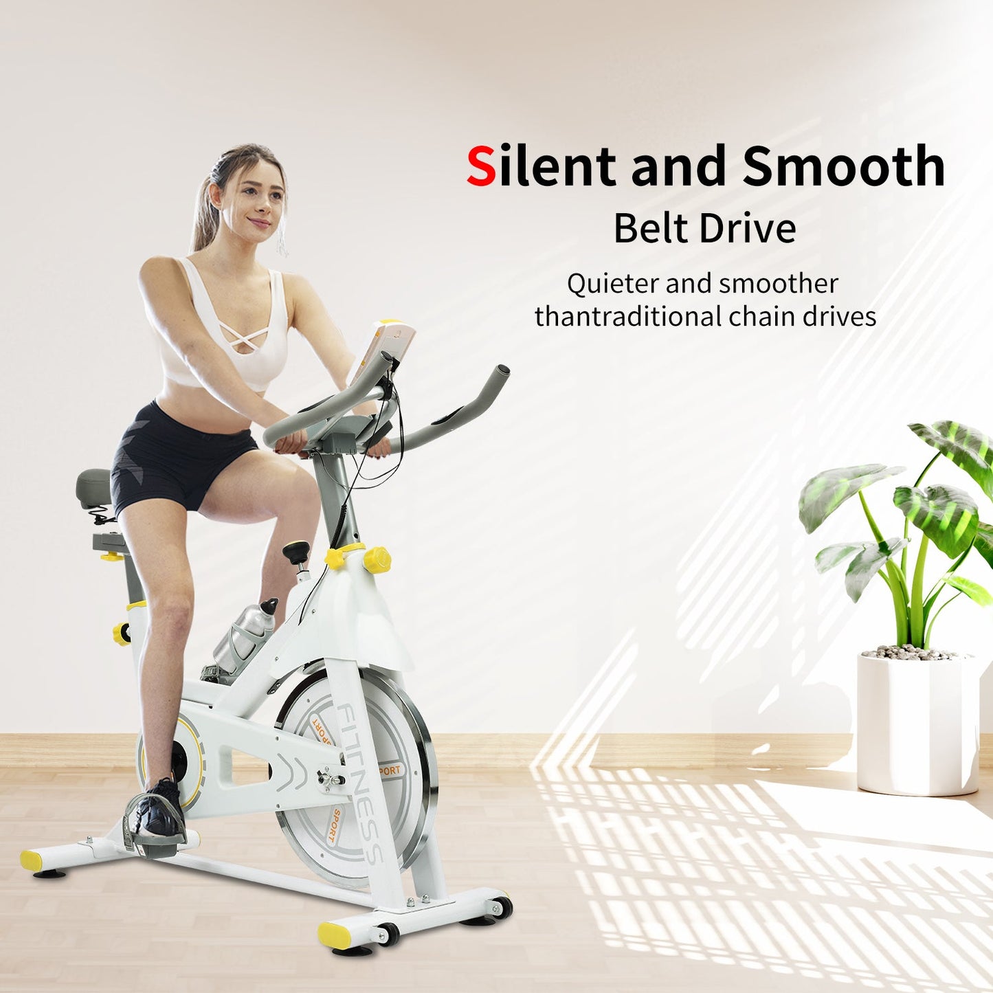 Indoor Exercise Bike Hot Deal Warehouse