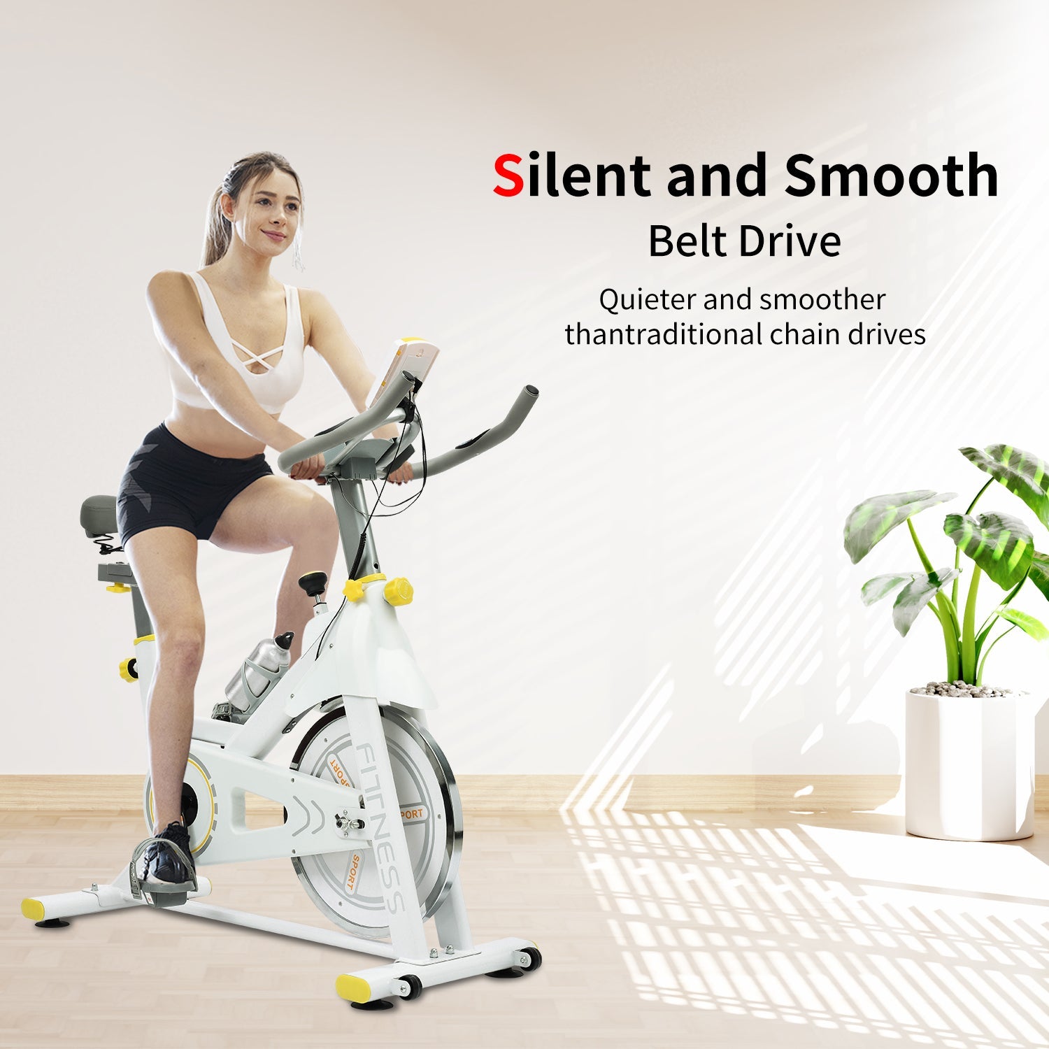 Indoor Exercise Bike Hot Deal Warehouse