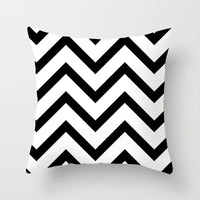 Geometric Cushion Cover Hot Deal Warehouse