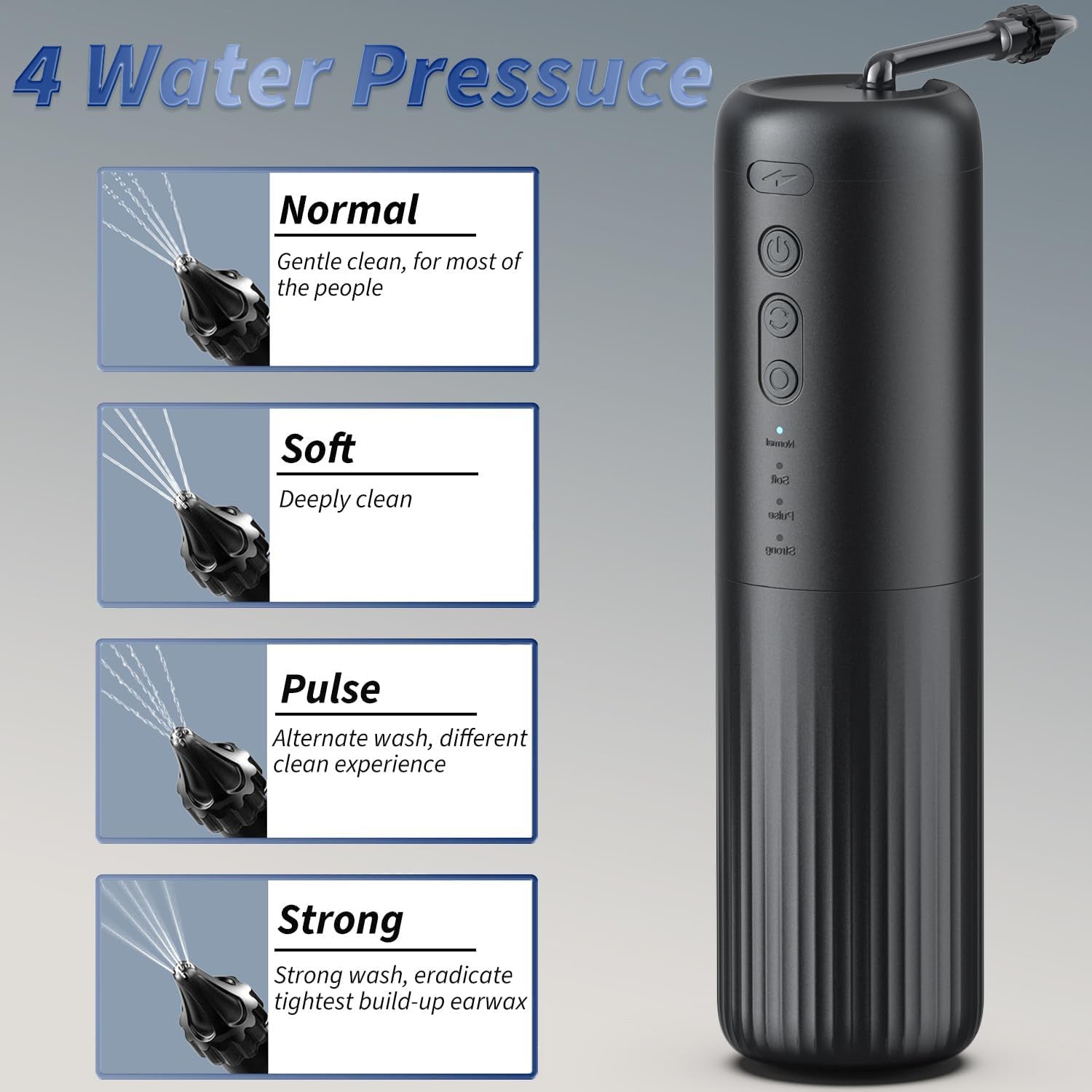 “Electric Ear Washer – safe, easy-to-use ear cleaning device for gentle and effective ear hygiene at home – Hot Deal Warehouse health & wellness”
