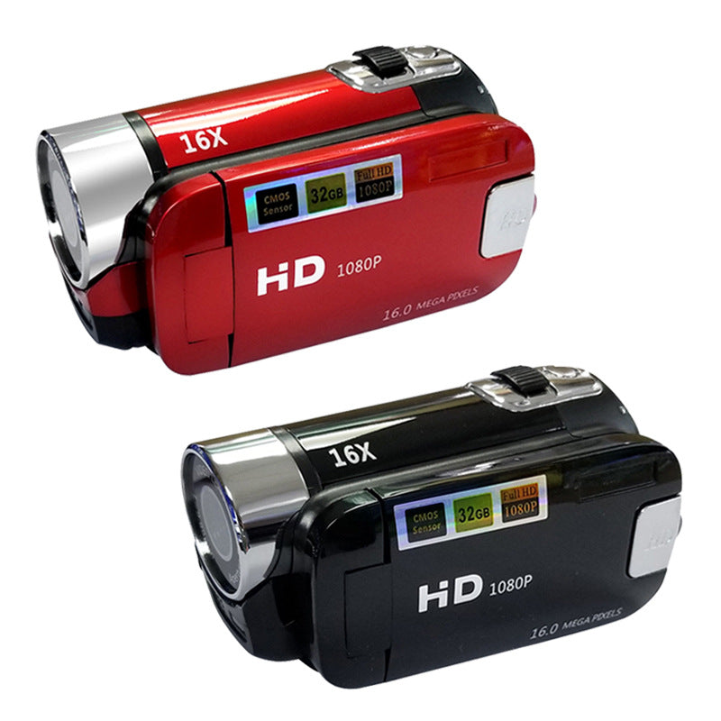 “16MP Digital Camera D100 – high-resolution compact camera for crisp photos and HD video – Hot Deal Warehouse electronics”

