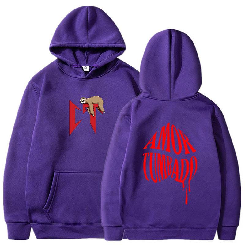 “Amor Tumbadd Hoodie – cozy, stylish hoodie with bold graphic design for everyday comfort and streetwear flair – Hot Deal Warehouse fashion”


