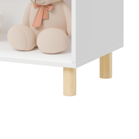 “3-tier bookcase – modern, space-saving shelving unit for books, décor, and storage – Hot Deal Warehouse furniture”

