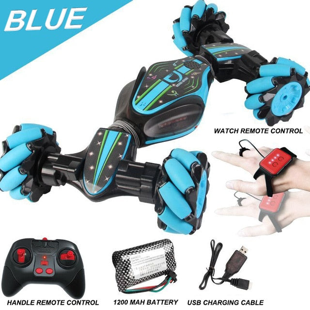Remote Control Stunt Car Hot Deal Warehouse