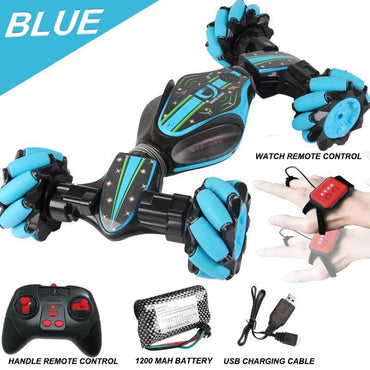 Remote Control Stunt Car Hot Deal Warehouse