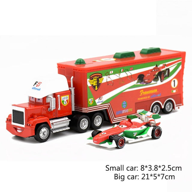 “2PCS Disney Pixar Cars 1:5 diecast model set – collectible toy cars featuring favorite movie characters – Hot Deal Warehouse toys”

