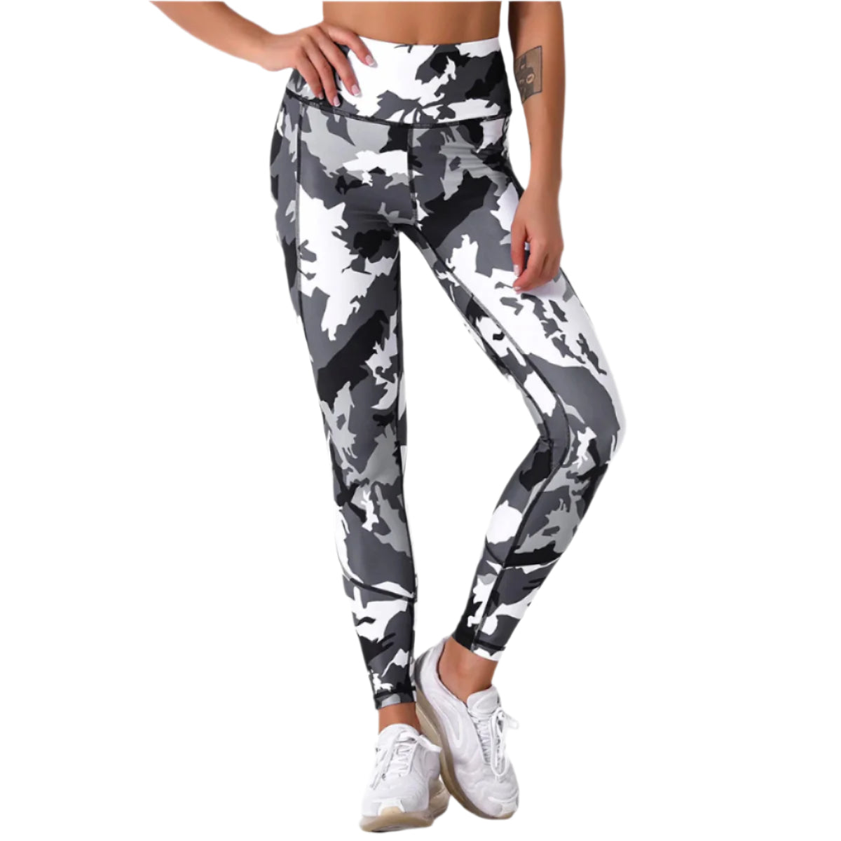 seamless gym pants women push-up leggings