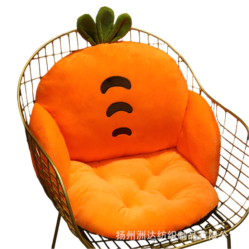 “Cartoon animal connected seat cushion – adorable, comfy cushion with playful animal designs, perfect for kids’ chairs, playrooms, or adding fun to any space – Hot Deal Warehouse home & kids”

