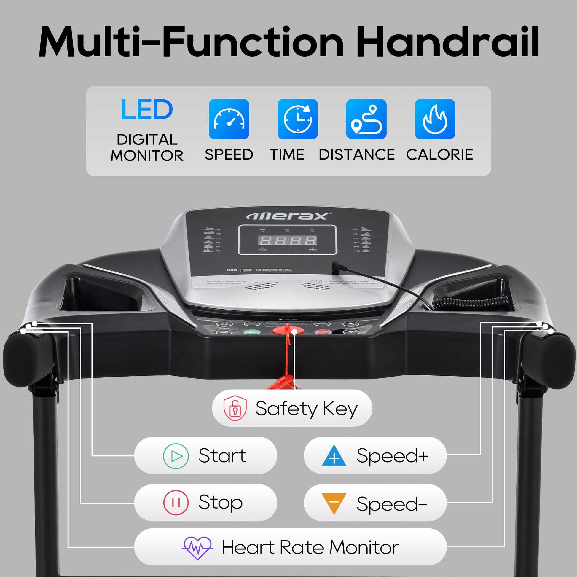 “Folding Treadmill for Home – space-saving, foldable treadmill for convenient home workouts and cardio training – Hot Deal Warehouse fitness”

