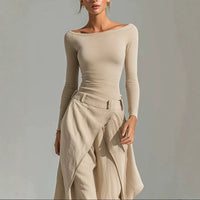 Loose top+pants two-piece set for women Hot Deal Warehouse