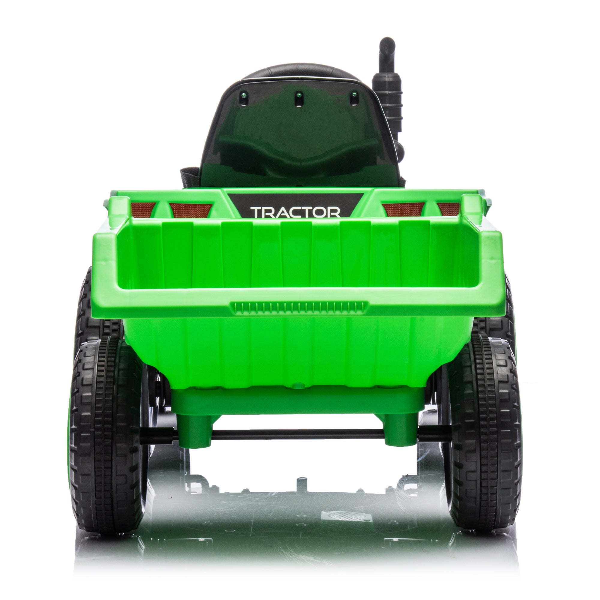 “12V kids electric ride on tractor – battery-powered toy vehicle with realistic design for outdoor play – Hot Deal Warehouse toys”

