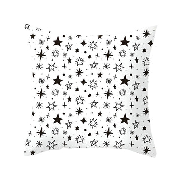 Geometric Cushion Cover Hot Deal Warehouse