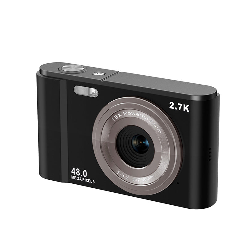 “48MP HD digital camera with 16X zoom – high-resolution camera for stunning photos and detailed close-ups – Hot Deal Warehouse electronics”


