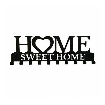 Wall Mounted Key Holder Rack Hot Deal Warehouse