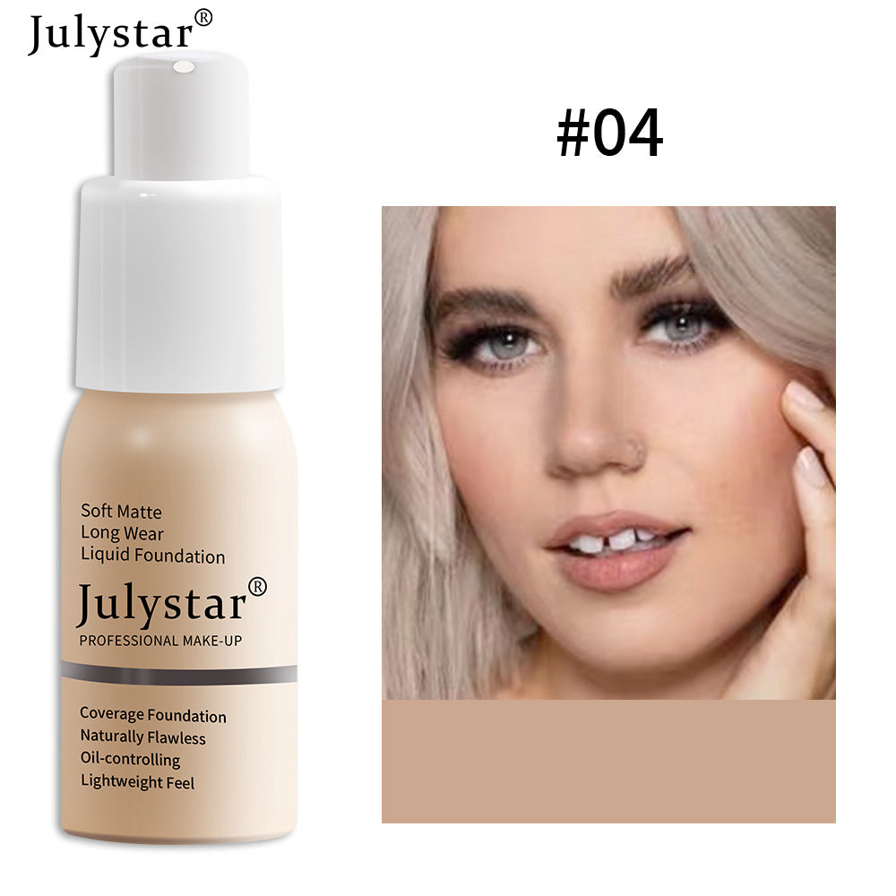 Liquid Foundation Concealer BB Cream