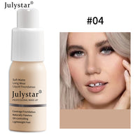 Liquid Foundation Concealer BB Cream