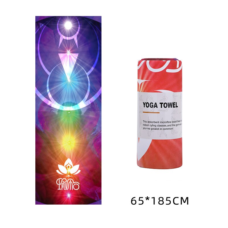 Yoga Towel 183×63cm