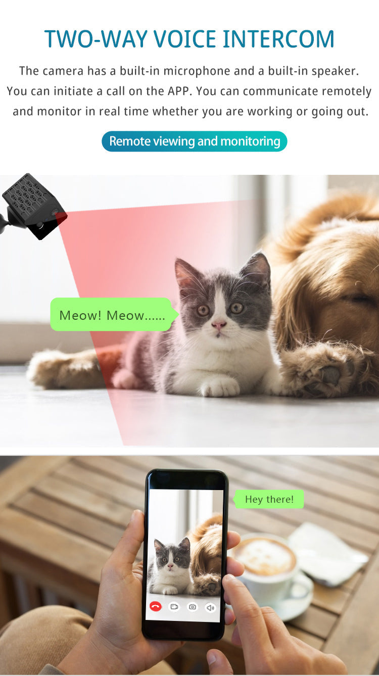 S3 HD Infrared WiFi Camera Hot Deal Warehouse