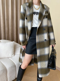 “Cozy Nights Loose Split Coat for Women – women’s relaxed-fit coat with side splits for comfort and effortless style, perfect for cool evenings – Hot Deal Warehouse fashion”

