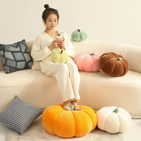 “Cute Pumpkin Throw Pillow – adorable, plush pumpkin-shaped pillow for cozy home décor, ideal for kids’ rooms or seasonal decorating – Hot Deal Warehouse home”

