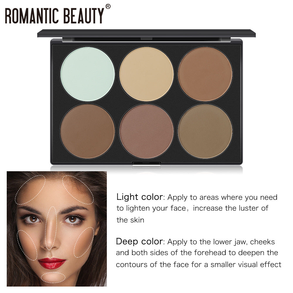 Romantic Beauty Highlighting & Brightening Repair Disc Hot Deal Warehouse