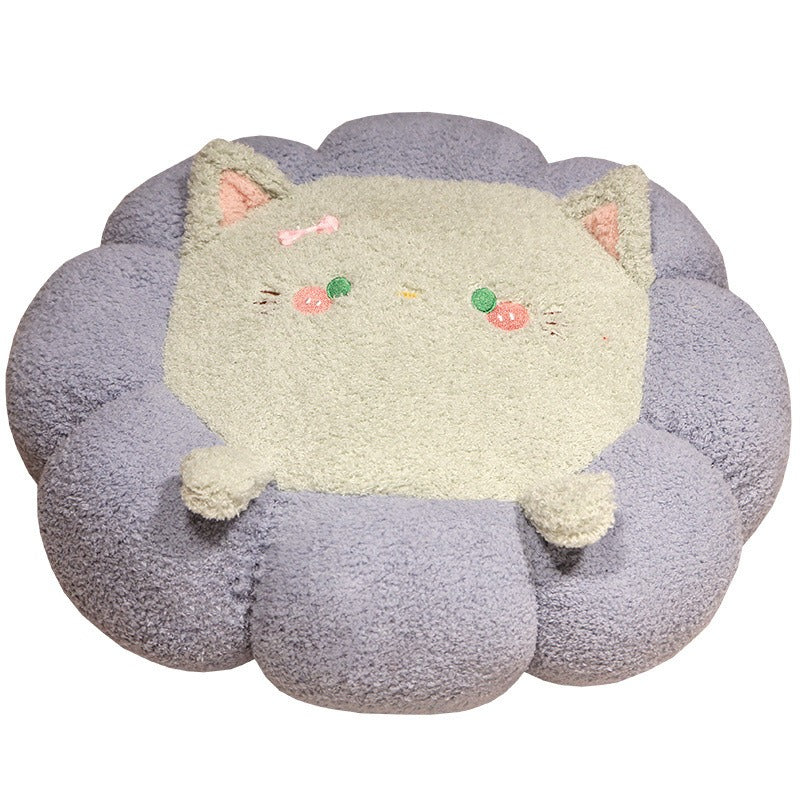 “Cool Summer Ice Bean Cushion – breathable, cooling seat cushion designed for comfort during hot weather, perfect for home, office, or car – Hot Deal Warehouse home essentials”
