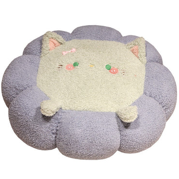 “Cool Summer Ice Bean Cushion – breathable, cooling seat cushion designed for comfort during hot weather, perfect for home, office, or car – Hot Deal Warehouse home essentials”
