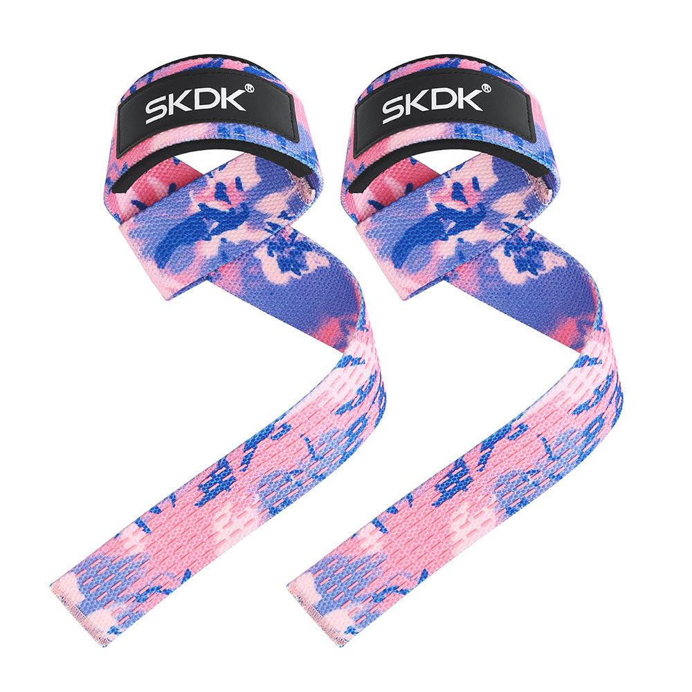 “Camouflage Sports Power Band – durable resistance band with camo design for strength training, stretching, and home workouts – Hot Deal Warehouse fitness accessories”

