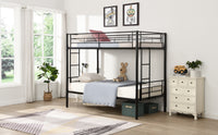 “Double Deker Bed – sturdy bunk bed design for kids or shared rooms, maximizes space and adds fun to any bedroom – Hot Deal Warehouse furniture”
