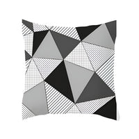 Geometric Cushion Cover Hot Deal Warehouse