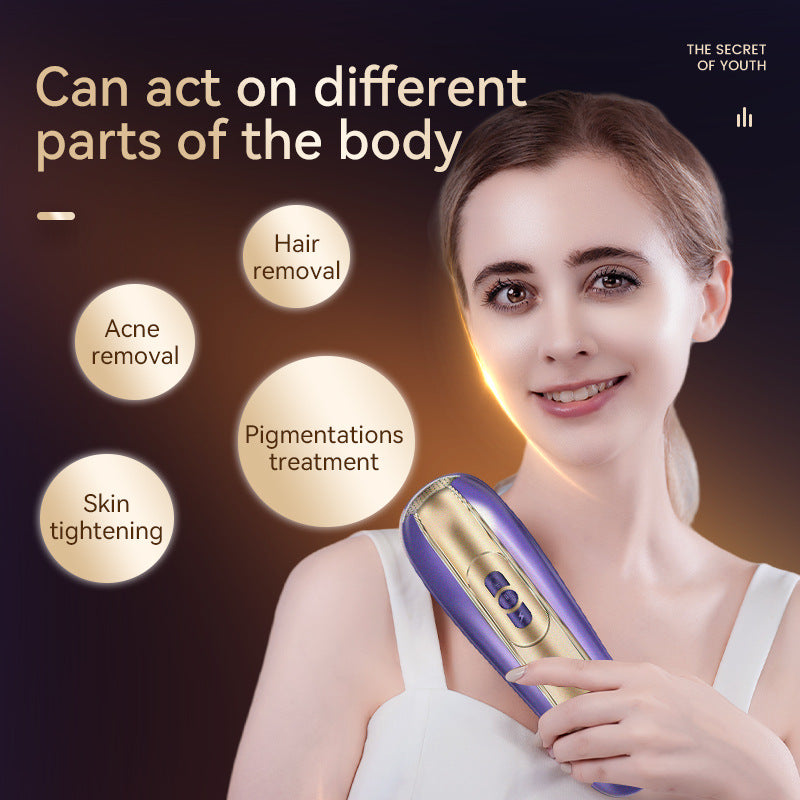 Home Four Band Photon Rejuvenation Device Hot Deal Warehouse
